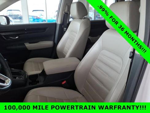 Certified 2023 Honda CR-V EX-L image 10