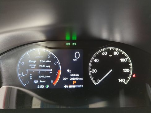 Certified 2026 Honda HR-V Sport image 13