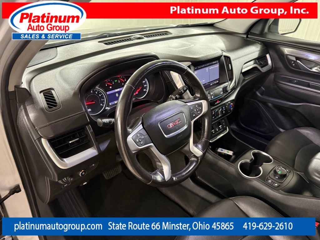 Used 2019 GMC Terrain SLT AWD/4WD image 13