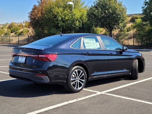 New 2026 Volkswagen Jetta Sport FWD image 5