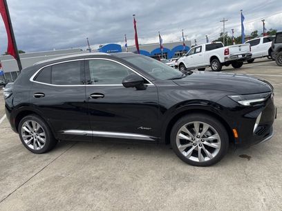 Certified 2023 Buick Envision Avenir