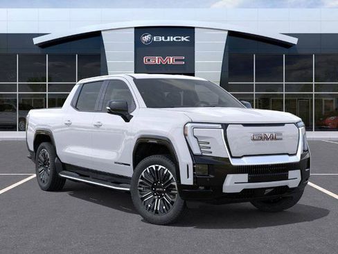 New 2026 GMC Sierra EV Denali image 7