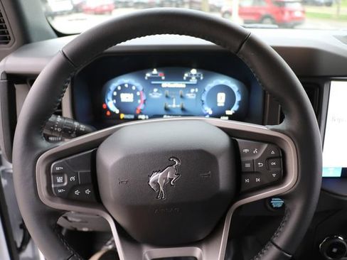 New 2026 Ford Bronco Big Bend AWD/4WD image 24