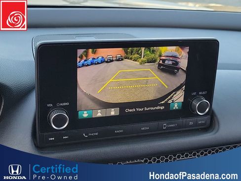 Certified 2023 Honda HR-V Sport image 16