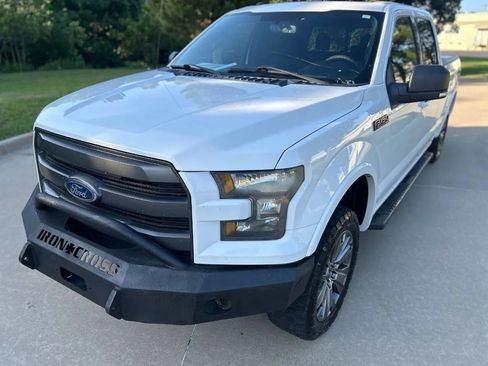 Used 2016 Ford F150 XLT w/ Equipment Group 302A Luxury AWD/4WD image 2