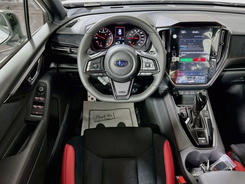 New 2026 Subaru WRX Limited AWD/4WD image 17