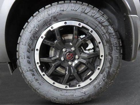 New 2026 Nissan Pathfinder Rock Creek AWD/4WD image 10