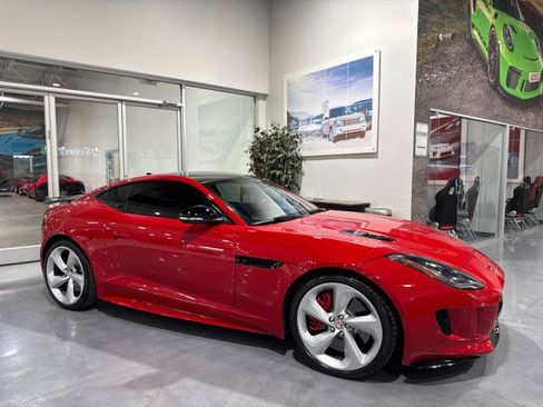 Used 2016 Jaguar F-TYPE R AWD/4WD image 33