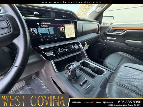 Used 2023 GMC Sierra 1500 Denali w/ Denali Reserve Package RWD image 27