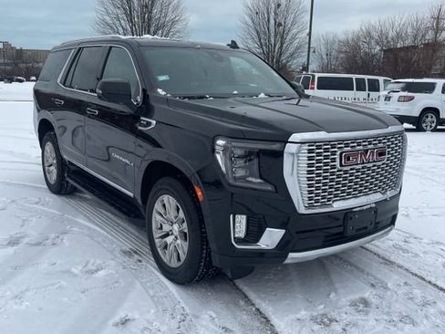 Used 2022 GMC Yukon Denali image 7