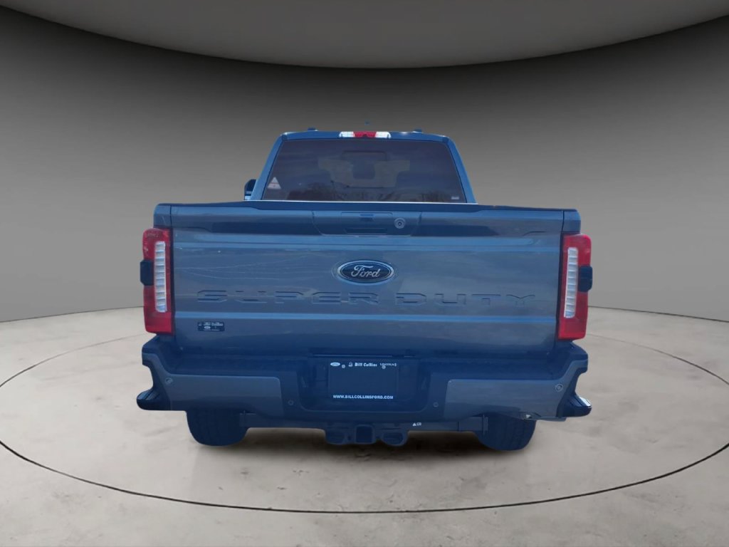 New 2026 Ford F350 Lariat w/ Black Appearance Package AWD/4WD image 7