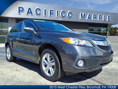 Used 2015 Acura RDX AWD w/ Technology Package