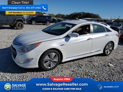Used 2015 Hyundai Sonata Limited