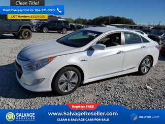 Used 2015 Hyundai Sonata Limited video 1