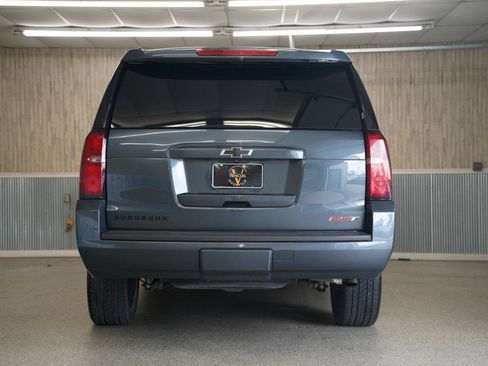 Used 2020 Chevrolet Suburban Premier AWD/4WD image 8