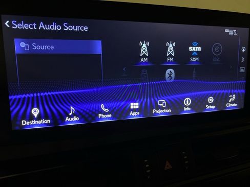 Certified 2022 Lexus ES 350 w/ Premium Package image 19