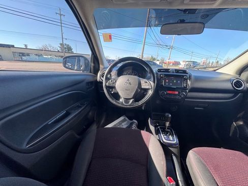 Used 2020 Mitsubishi Mirage G4 LE image 23