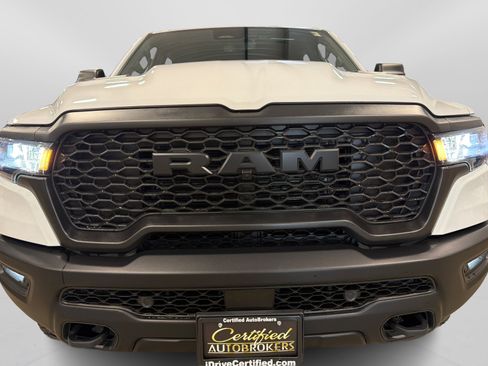 Used 2025 RAM 1500 Rebel AWD/4WD image 10