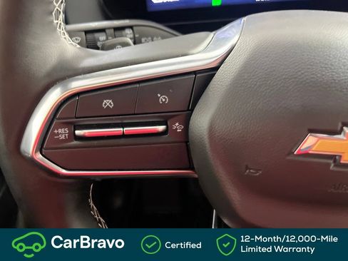 Used 2024 Chevrolet Equinox EV LT w/ LPO, All-Weather Mat Package FWD image 28
