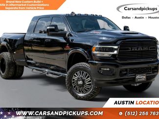 Used 2024 RAM 3500 Laramie w/ Night Edition AWD/4WD video 1