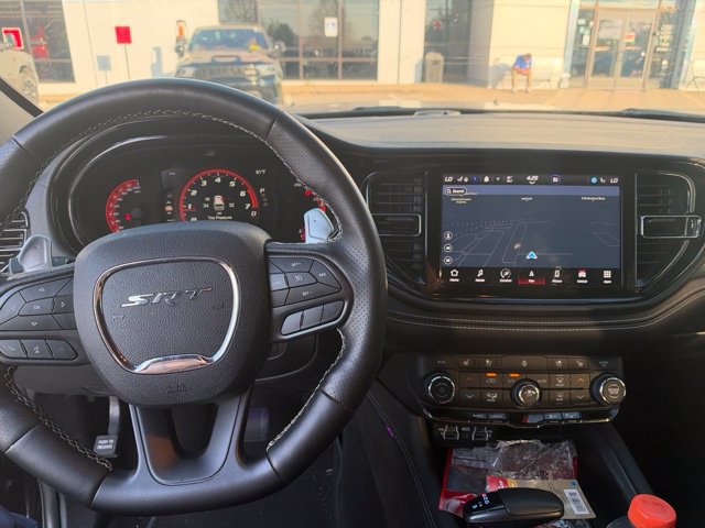 Used 2025 Dodge Durango SRT Hellcat AWD/4WD image 7