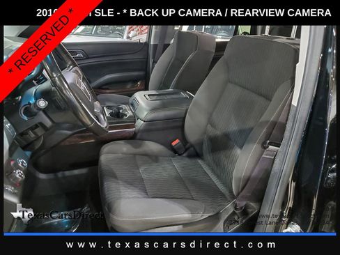 Used 2016 GMC Yukon SLE image 6
