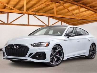 Used 2023 Audi RS 5 Sportback
