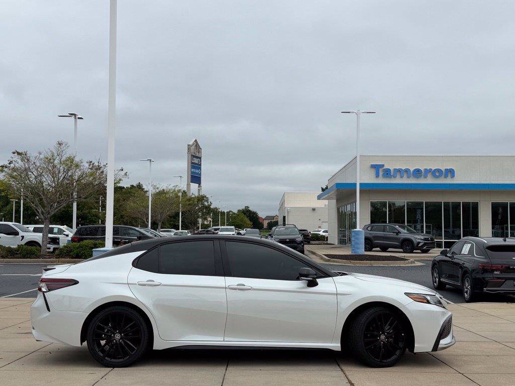 Used 2024 Toyota Camry XSE w/ Blackout Package (TMS) FWD image 5