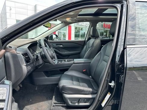 Used 2023 Nissan Rogue SL w/ SL Premium Package AWD/4WD image 10