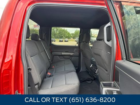 Used 2023 Ford F150 XLT w/ Equipment Group 302A High AWD/4WD image 43