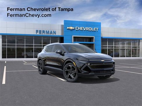 New 2026 Chevrolet Equinox EV LT w/ Convenience Package II image 1