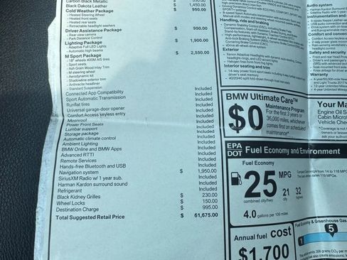 Used 2017 BMW 440i Gran Coupe xDrive image 23