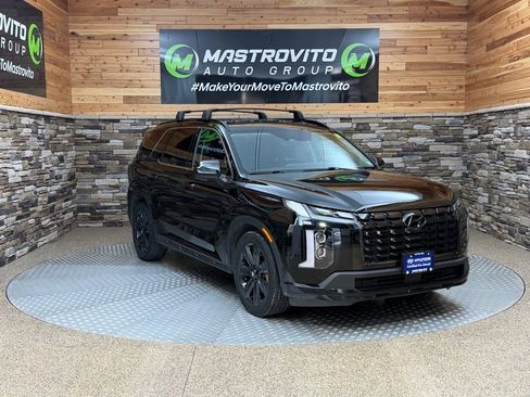 Used 2024 Hyundai Palisade XRT image 2