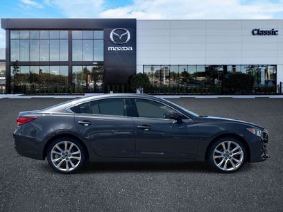 Used 2016 MAZDA MAZDA6 Touring