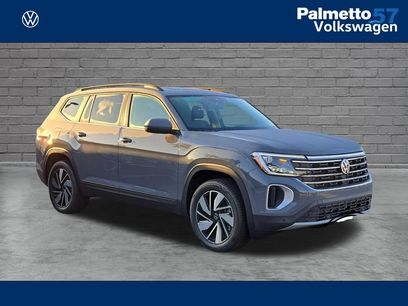 New 2026 Volkswagen Atlas SE
