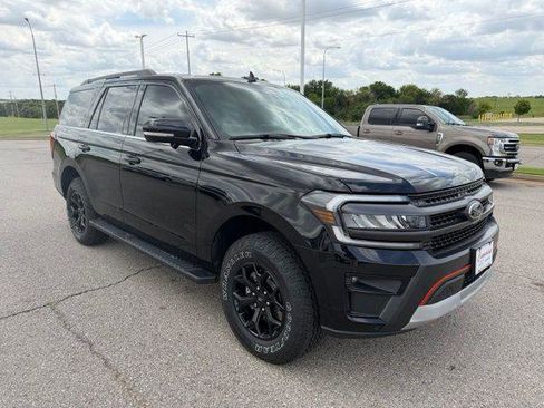 Used 2023 Ford Expedition Timberline AWD/4WD image 3