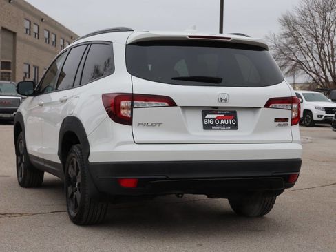 Used 2022 Honda Pilot TrailSport image 11