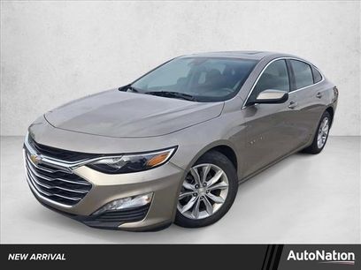 Used 2024 Chevrolet Malibu LT