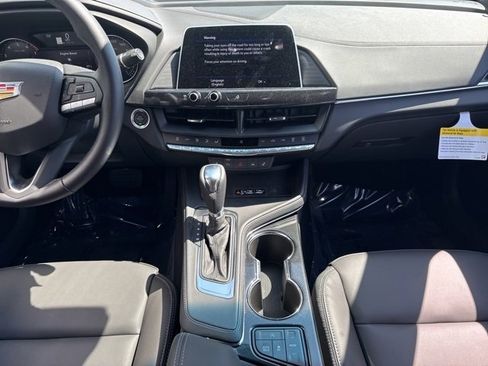 New 2025 Cadillac CT4 Luxury image 19