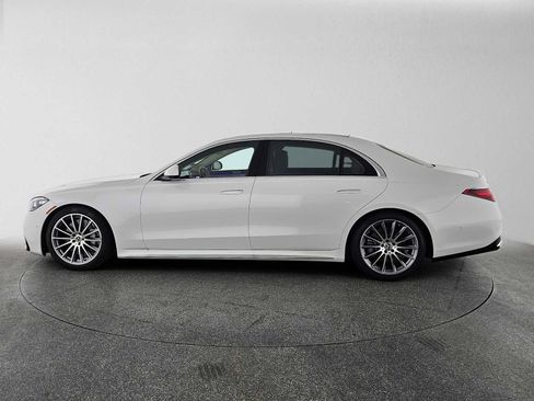 Used 2026 Mercedes-Benz S 580 4MATIC Sedan image 7