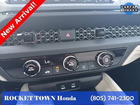 Used 2025 Honda Accord LX image 16