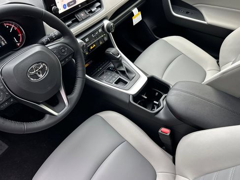 New 2025 Toyota RAV4 XLE Premium w/ Weather Package image 8