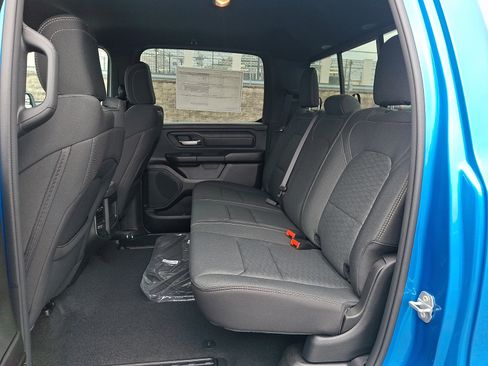 New 2026 RAM 1500 Tradesman AWD/4WD image 10