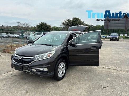 Used 2015 Honda CR-V EX-L image 11