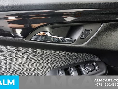 Used 2025 Chevrolet TrailBlazer LT FWD image 44
