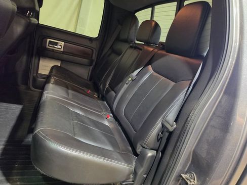 Used 2012 Ford F150 Lariat AWD/4WD image 7