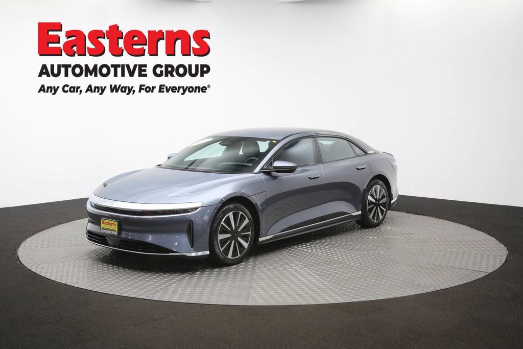 Used 2024 Lucid Air Pure RWD image 57