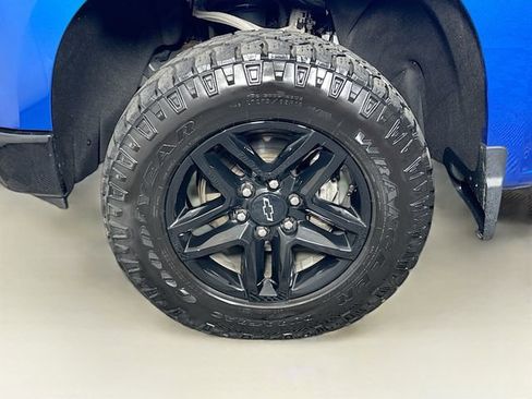 Used 2022 Chevrolet Silverado 1500 LT Trail Boss image 36