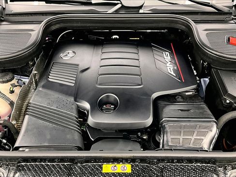 Used 2026 Mercedes-Benz GLE 53 AMG 4MATIC image 9