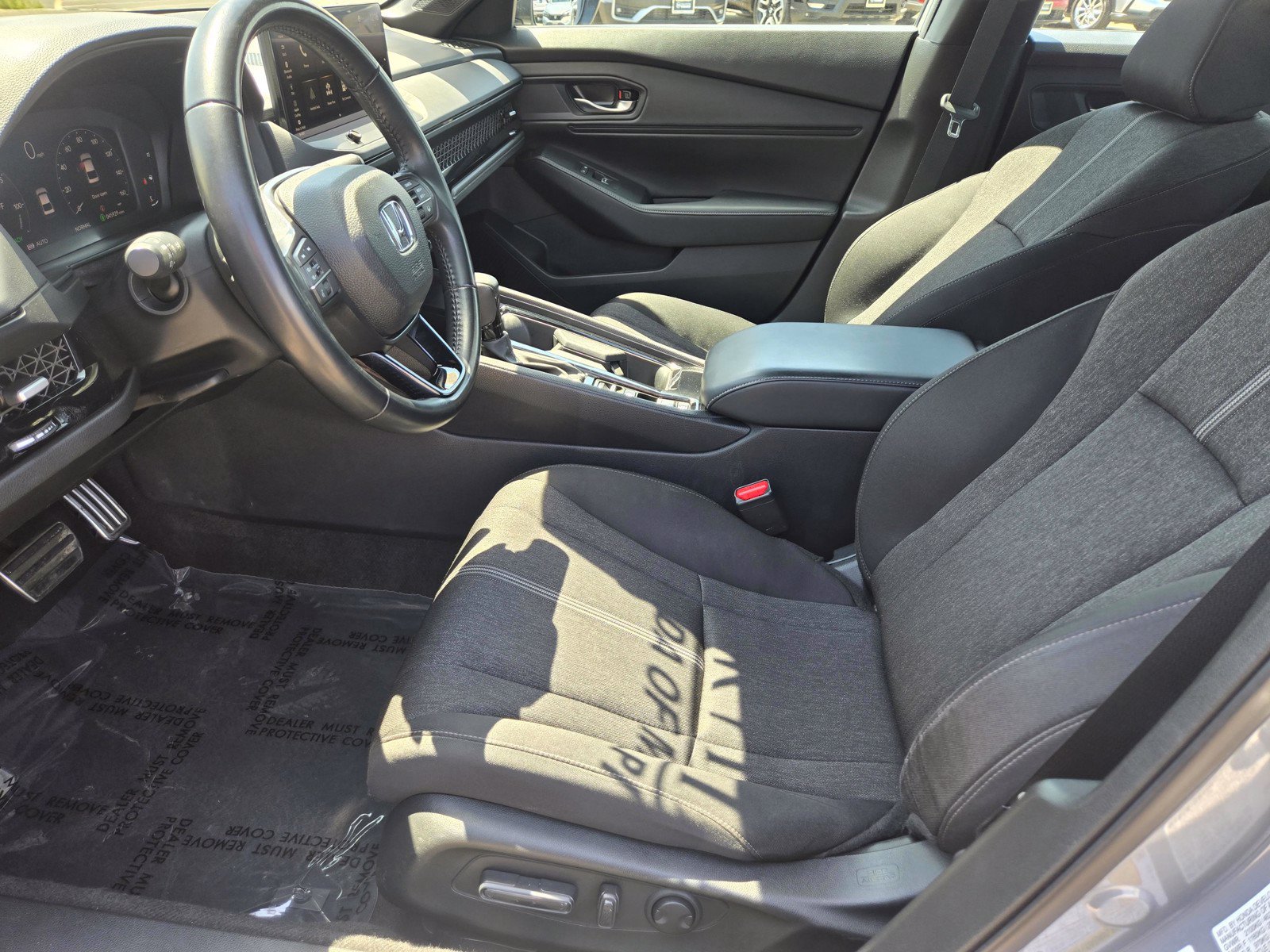 Certified 2025 Honda Accord Sport image 11